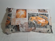 Deko Outdoor Kissen Cars *  50 x 30 cm
