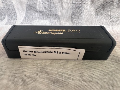 Hohner meisterklasse - meisterklasse, ms
