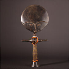 13648 Akuaba Puppe Ashanti Fruchtbarkeits Simbol  Kumasi Ghana