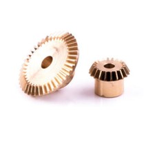 Kegelrad (Messing) Modul 0,8