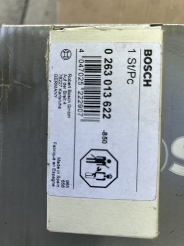 Sensor einparkhilfe bosch 0 - sensor,,