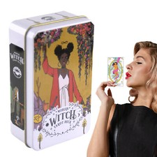 Tarot-Orakelkarte Mysteriöse