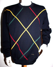 Paul & Shark Yachting Herren Pullover! WOLLE! MADE IN ITALY! TOP! Gr.XL