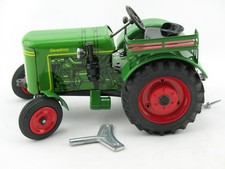 Blechspielzeug -Traktor Fendt F 20 DIESELROSS von KOVAP 0330