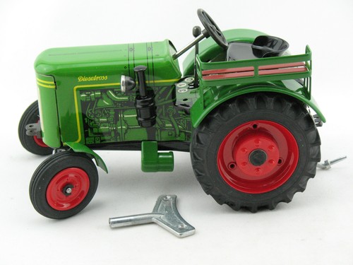 Blechspielzeug traktor fendt - -traktor,