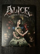 Alice Madness Returns PS3/XBOX
