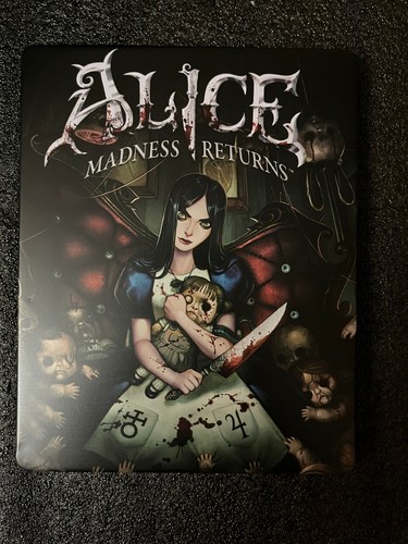 Alice madness returns - alice,