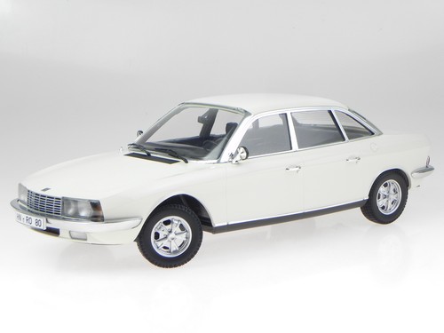 Nsu weiss modellauto - nsu, ro