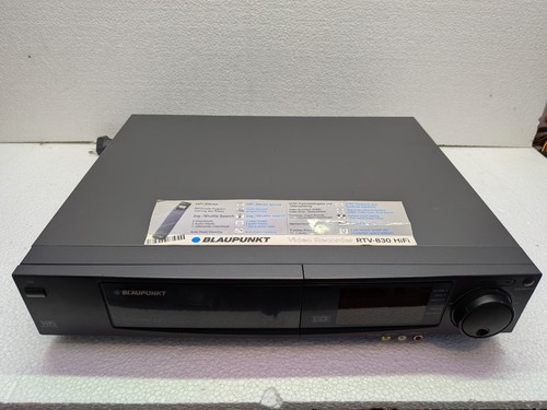 Blaupunkt rtv 830 - blaupunkt, hifi
