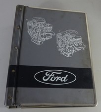 Teilekatalog Ford Essex Motor
