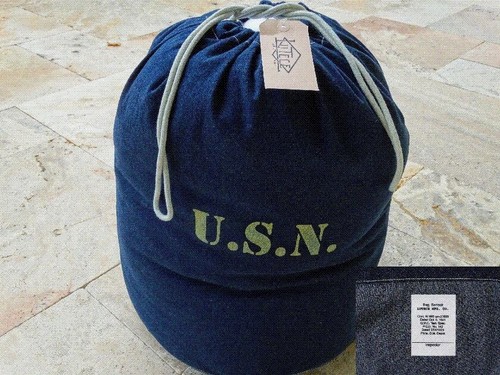 Wwii vintage usn blue - m-29,