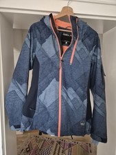 O'Neill Damen-ski-jacke