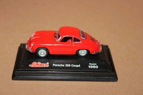 Schuco modellauto porsche - 1:72,