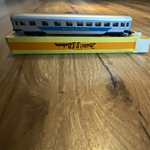 Silverlines modellbahn - silverlines,