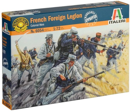 Italeri französische - italeri,,