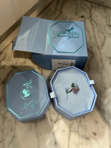 Swarovski ring ariana grande - swarovski,