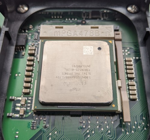 Intel pentium 8ghz - pentium, 400