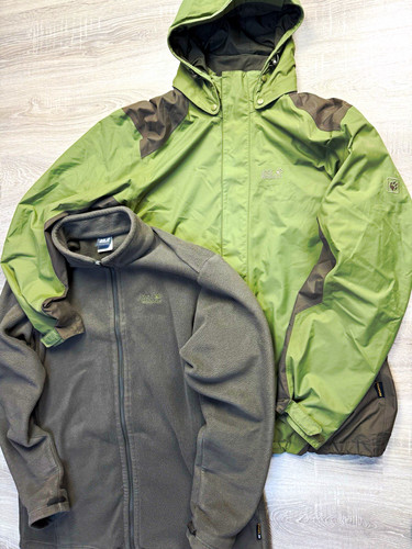 Jack wolfskin texapore herren - wolfskin,