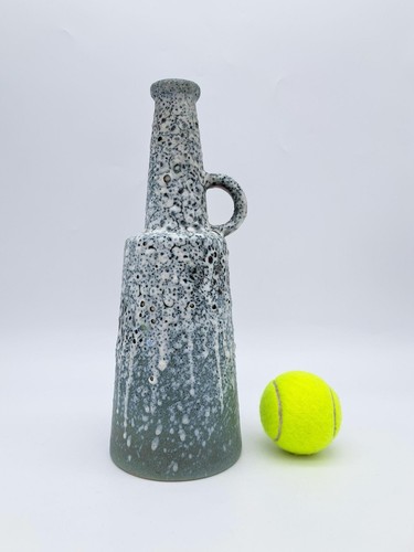 Vintage ruscha fat lava - lava, vase