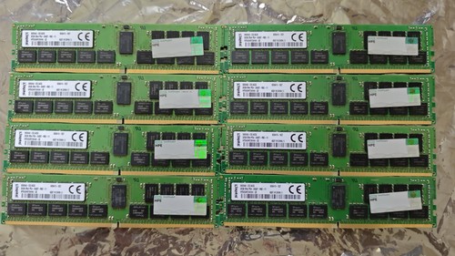 Kingston ddr4 256gb - 256gb, (8x32gb)