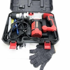 BriSunshine 2200W Elektro Bohrhammer, SDS-Plus Heavy Duty Bohrhämmer für Beton