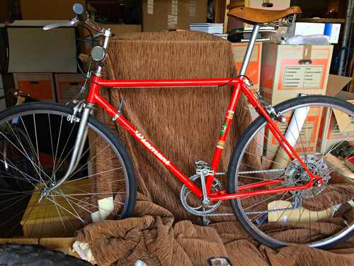 Diamant rennrad - diamant,