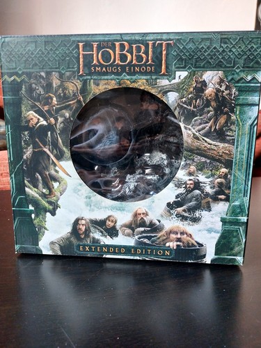 Der hobbit figuren diorama - hobbit, the