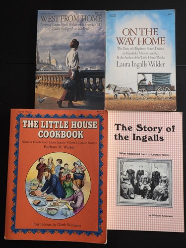Laura ingalls wilder - ingalls,
