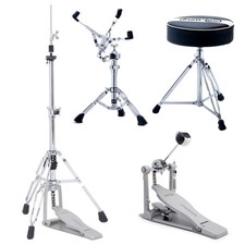 drum-tec Elementary Series