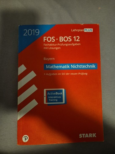 Stark verlag fos bos - fos, 12