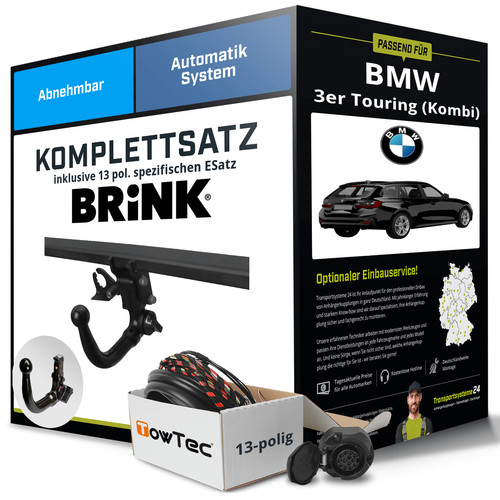 Für bmw 3er touring - touring, f31