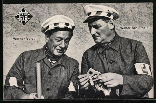 Musiker werner veidt und - musiker,
