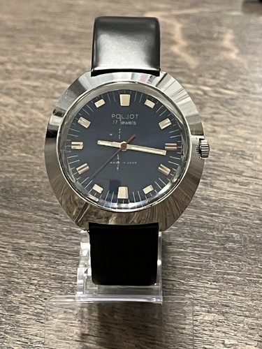 Poljot herren armbanduhr - poljot,