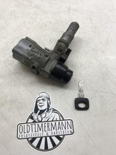 Zündschloss mit Schlüssel