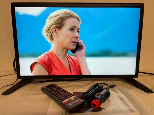 Berger zoll smart tv - berger, 18,5