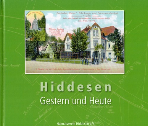 Hiddesen gestern und heute