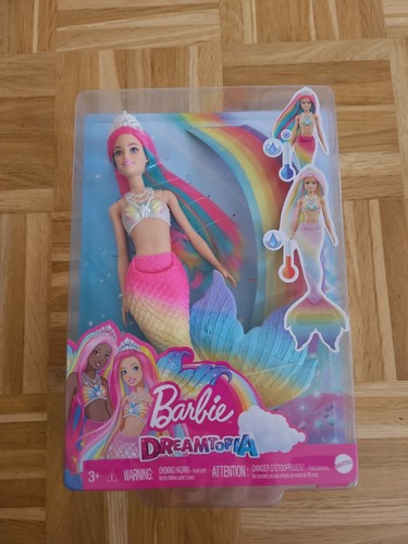 Mattel barbie dreamtopia - barbie,