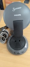 PHILIPS Senseo Original Eco HD6552  A/32 Kaffeepadmaschine Kaffeemaschine Grau 