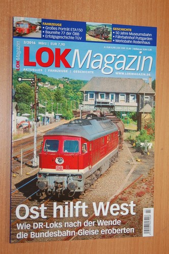 Lok magazin 2016 - lok, 03-2016