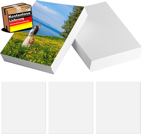 Fotopapier 200 blatt 10x15 - fotopapier,
