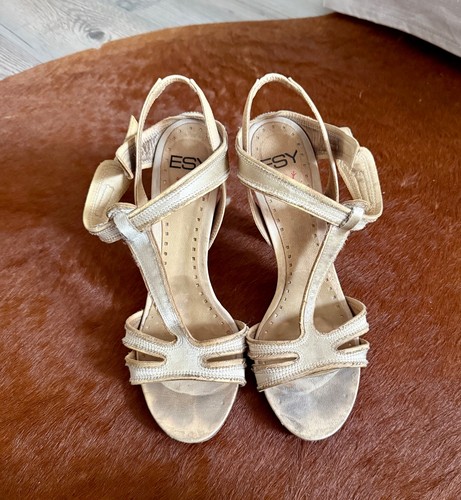 Pumps,offen,Pastell