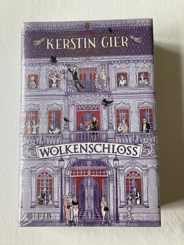 Kerstin gier wolkenschloss - kerstin, gier: