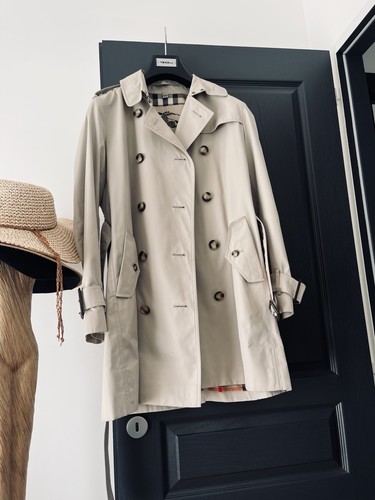 Burberry damen trenchcoat - damen,