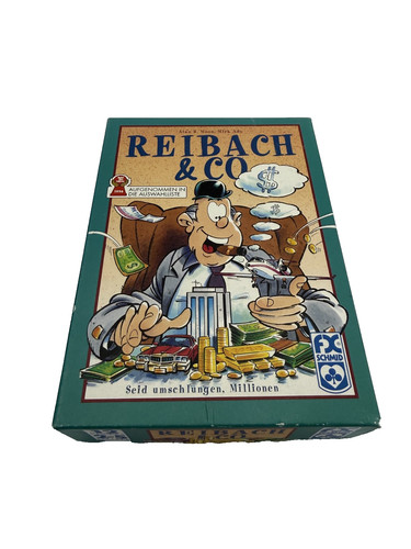 Schmid spiele reibach und - schmid,