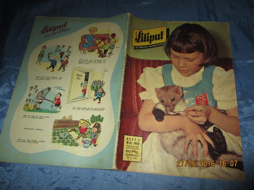 Liliput mai 1958 jugend - ,,