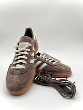 Adidas Handball Spezial Earth Strata Brauner Sneaker Sportschuh