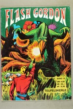 Flash Gordon, Bd. 13, Teufelskerle.