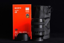 Sony 105mm 4 g - f/4,
