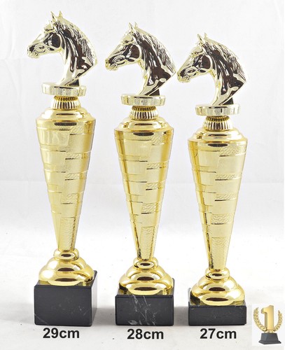 Reitsport pferde trophäe - reitsport,