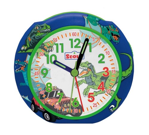 Scout kinderwecker quarz - kinderwecker,